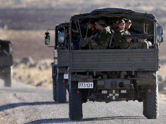 PKK askeri araca saldırdı: 6 yaralı
