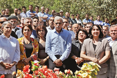 ‘Meclis’te kalmayız’