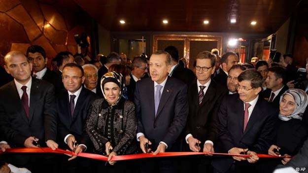 “AB hedefinden vazgeçmedik”