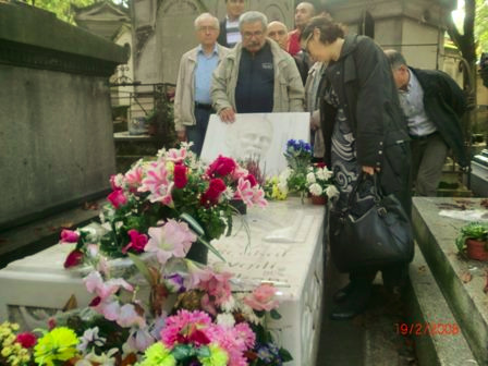 1915 Soykırımının kabulünü ve yeni soykırımların engellenmesini talep ettiler