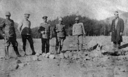 ‘1915 olaylarında’ (Ermeni Soykırımında-‘Akunq’ web sayfası yöneticileri) Alman askeri iddiası