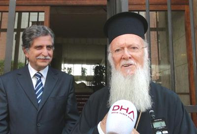 Bartholomeos “Katolik Kilisesiyle İlişkilerimizi Vatikan Konsiline Borçluyuz”