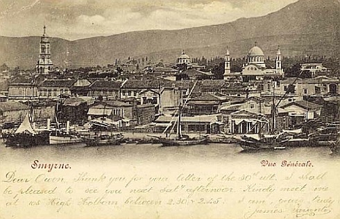 Bir Zamanlar İzmir’de…