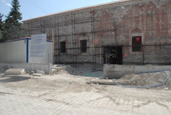 Burdur’daki Rum kilisesi ‘Doğa Tarihi Müzesi’ olacak