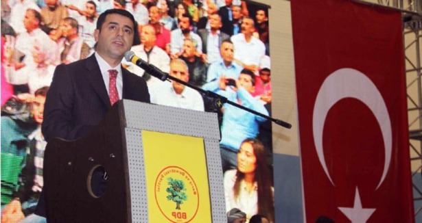 Demirtaş ve Kışanak yeniden