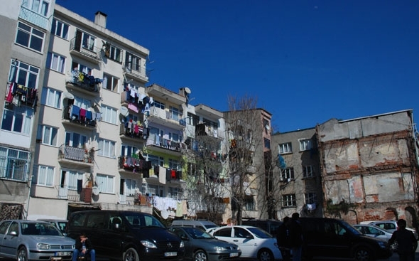 Gedikpaşa’da Vakıflar’ın önerdiği tazminata jet itiraz