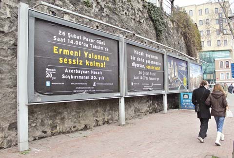 Hiç mi ayrımcılık, nefret yok?