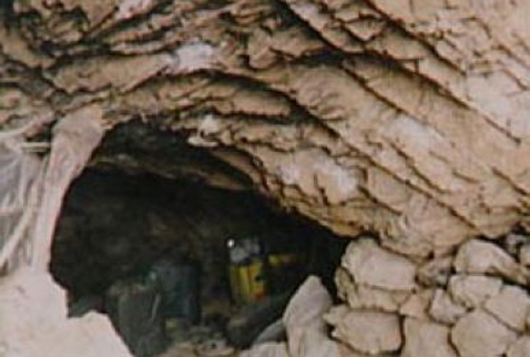 PKK’ya ait 13 sığınak bulundu