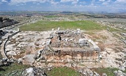 Psidia Antioch’dan Yalvaç’a