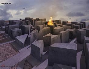 “Dersim Katliamı” anıtlaşıyor!