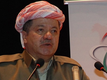 Barzani’den tüm Kürt gruplara silah bırakma çağrısı