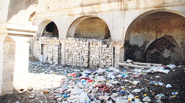 TBMM kilise ihmalinin peşine düştü