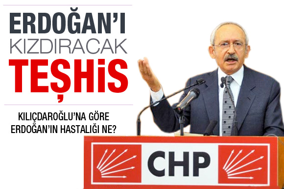 Kılıçdaroğlu’dan Erdoğan’ı kızdıracak teşhis!
