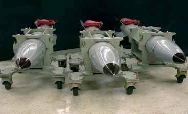 ‘Türkiye’de nükleer bomba var’