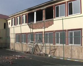 PKK, Van’da okul yaktı