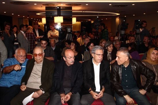 Aydın ve sanatçılardan açlık grevleri için çağrı