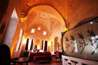 300 yıllık konak otel oldu!