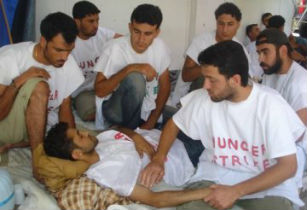Açlık Grevi Dünya Basınında Yankı Buldu