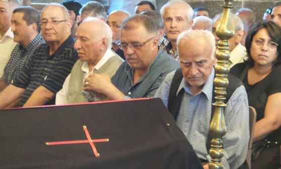 Beyzar Alata’ya veda