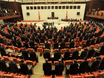 Suriye-Irak tezkeresi TBMM’den geçti