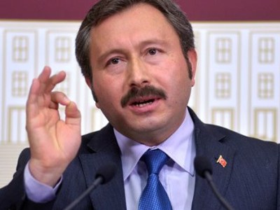 İdris Bal partisi DGP‘nin logosunu açıkladı