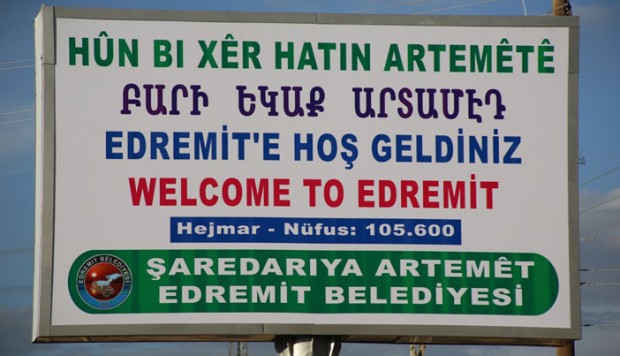 Van’da eski yerleşim isimleri iade edildi