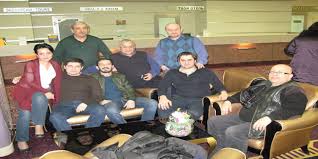 Markos Kösyan, çileli göç yolunu ve Hemşinli’yi anlattı…