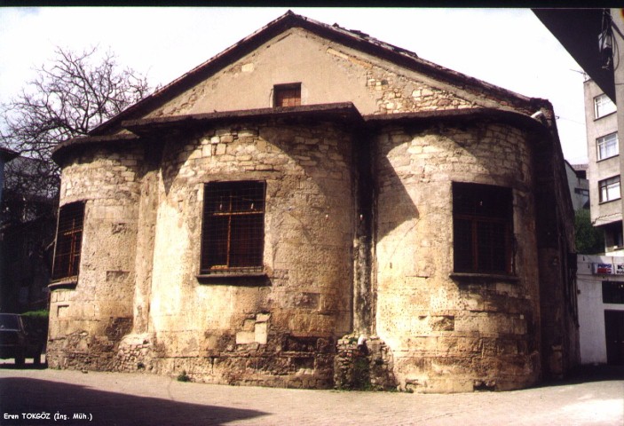 Yalı Rum Kilisesi / Restorasyonu Bitti / İlk Sergiyi Çatom Açtı