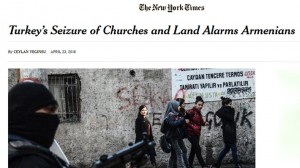 NYT’den Sur projesi yorumu