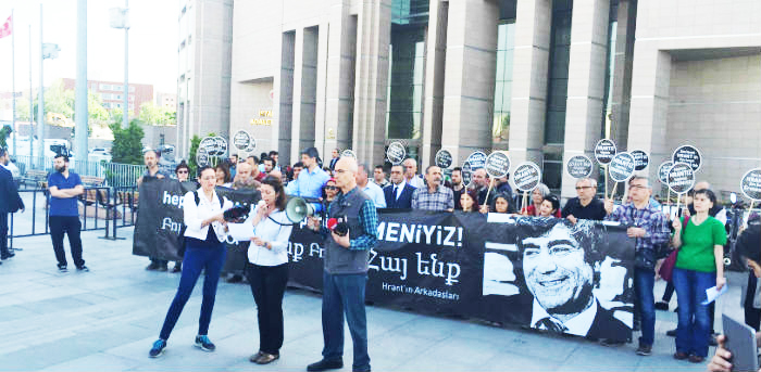 Hrant’ın Arkadaşları: Gerçek katiller hak ettikleri cezayı alana kadar