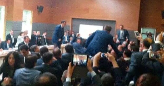 ‘Gelin Garo burada’ diye bağırıyorlardı