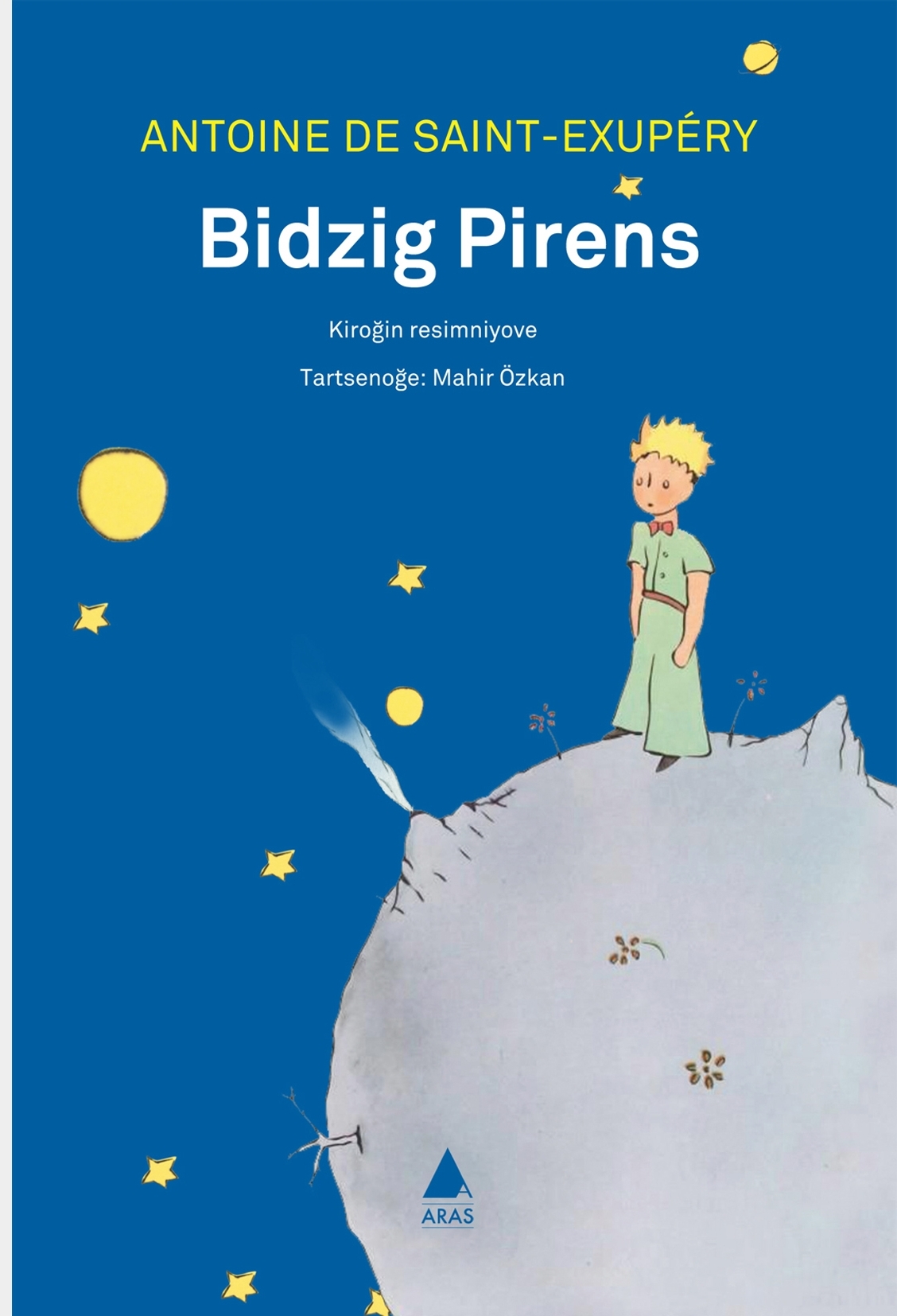 “Küçük Prens” Batı Ermenicesi ve Hemşince konuşacak