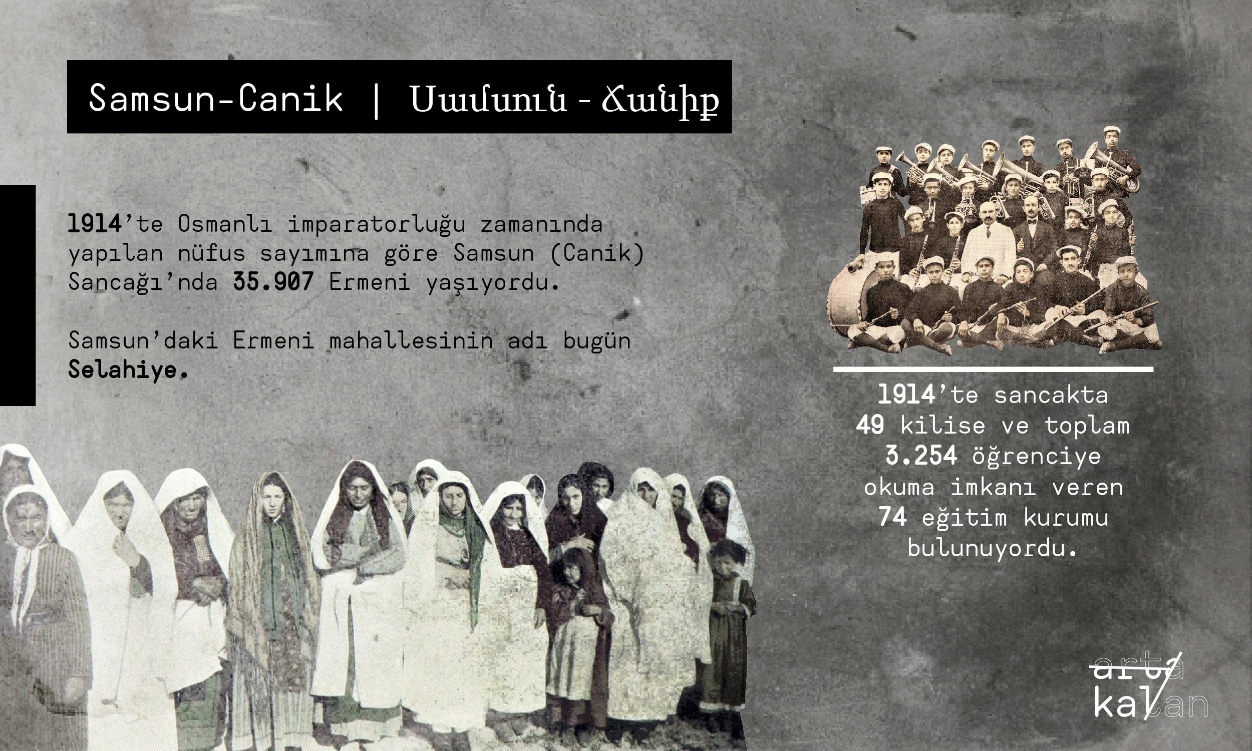 Samsun: Artık kendimiz yoğuz…