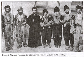 Süryani Halkı, Dil, Kültür Ve Tarihi Üzerine Düşünceler