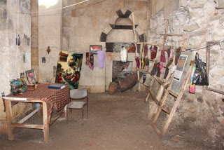Tarihi Yedi Kilise Manastırı Harabeye Döndü