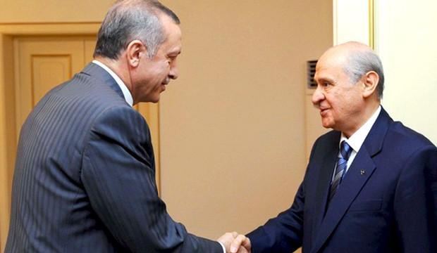 Dikkat! AKP/MHP koalisyonu geliyor