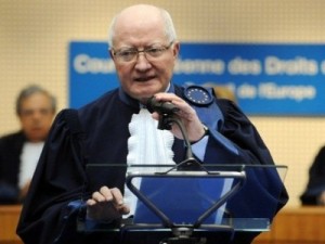 Jean-Paul Costa, Soykırım inkarını cezalandıran yasa tasarısı hazırlık çalışmalarını tamamladı