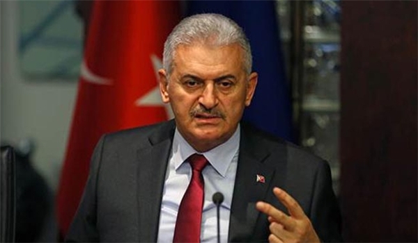 Binali Yıldırım’dan Yıldırım başlangıç!