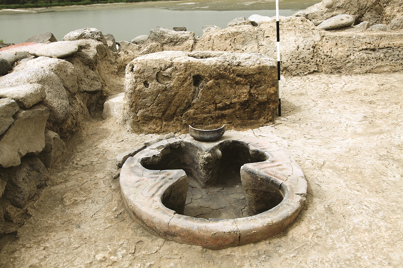 5. Erken bronz çağında (M. Ö. 3.500-2.400) Ermenistan