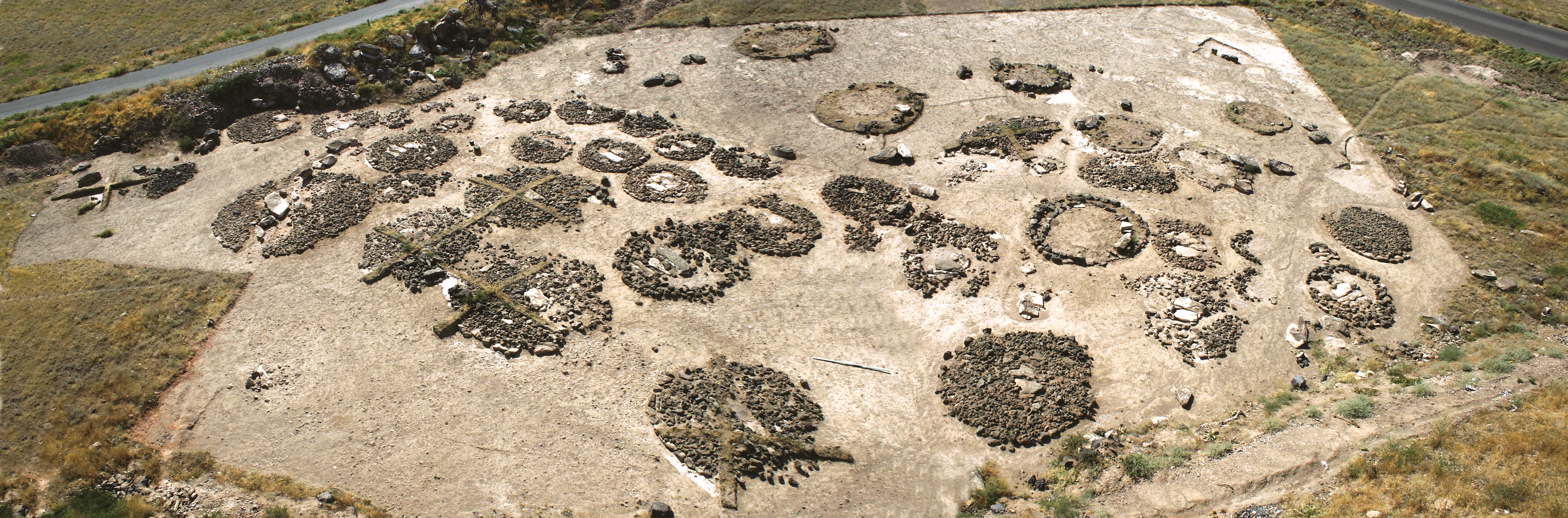 6. Orta Bronz çağında (M. Ö. 2.400-1.500) Ermenistan