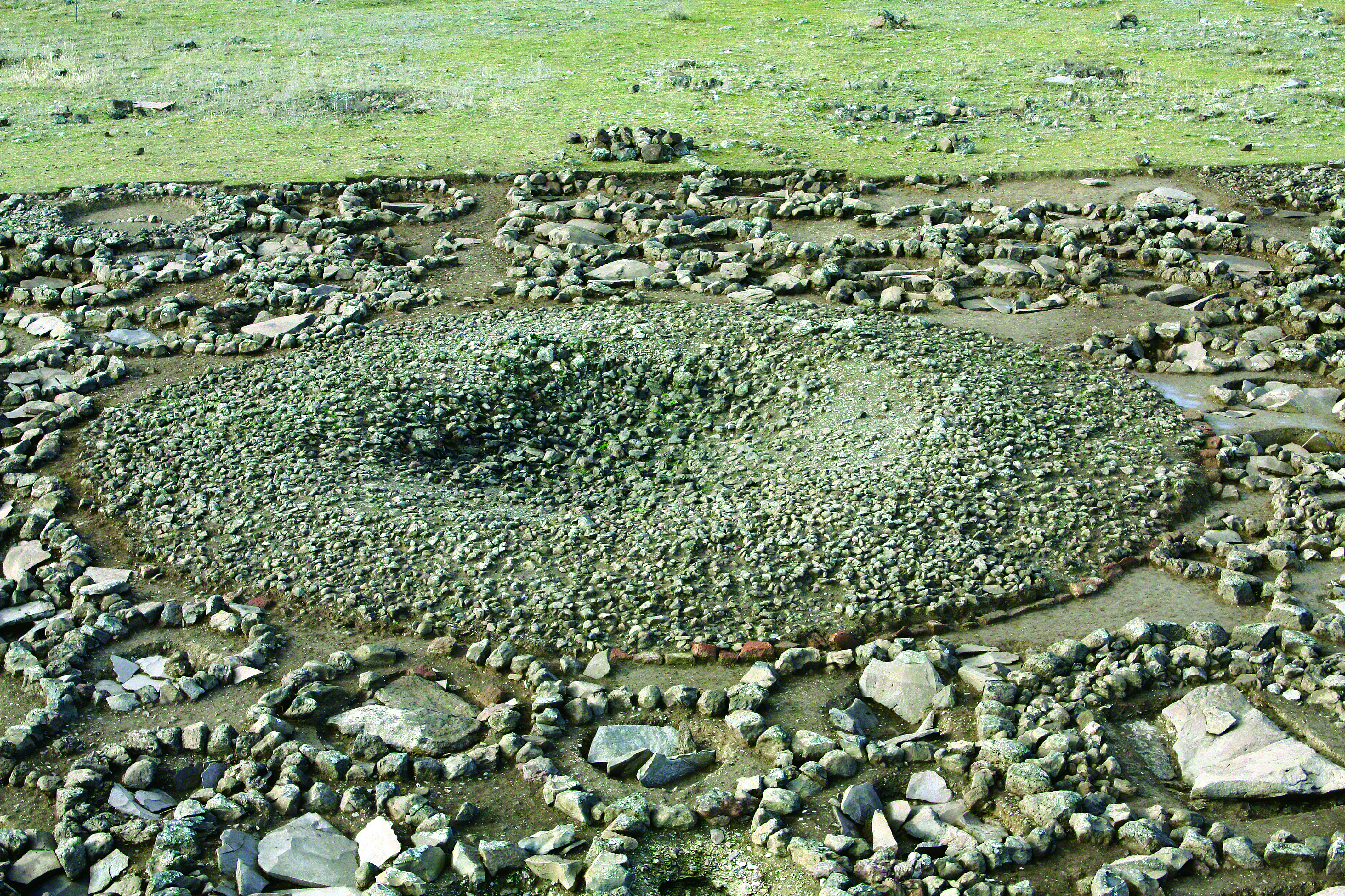 8. Geç Bronz ve Erken Demir çağlarında (M. Ö. 1.500-800) Ermenistan