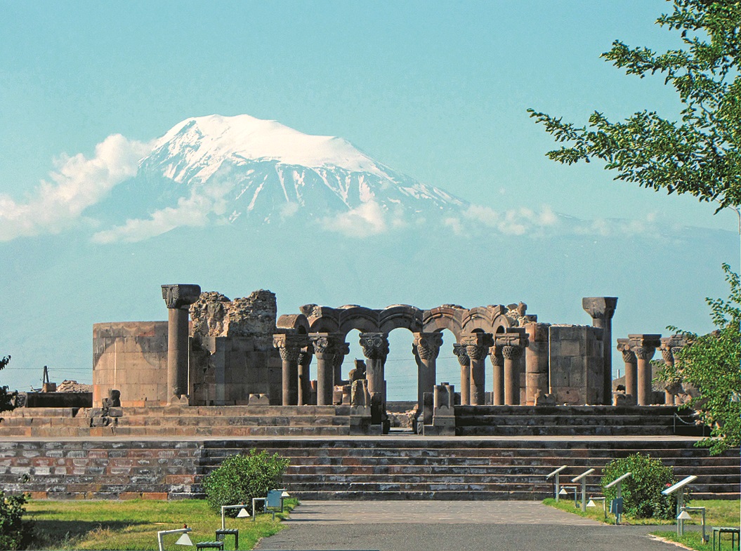 11. Gelişmiş Ortaçağ’daki (885-1.399) Ermeni mimarisi