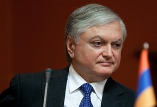 Ermenistan Dışişleri Bakanı Edvard Nalbandyan’dan Ermeni Soykırımı tasarısı açıklaması