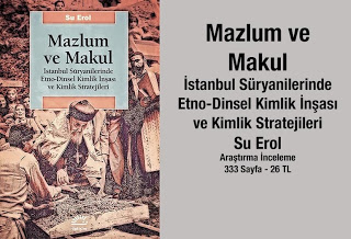İstanbul Süryanilerinin hikayesi: Mazlum ve Makul