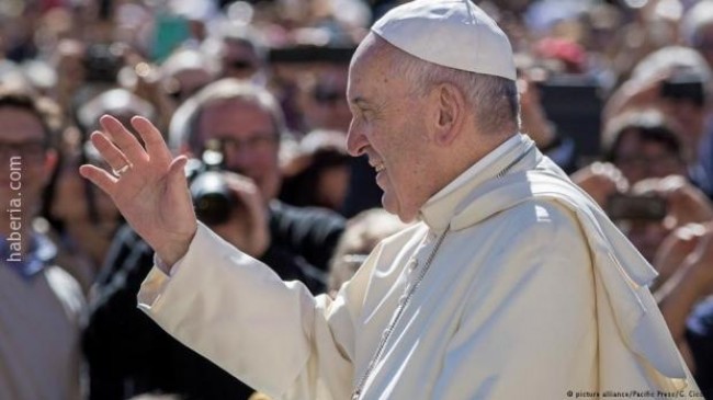 Papa Ermenistan ziyaretine başlıyor