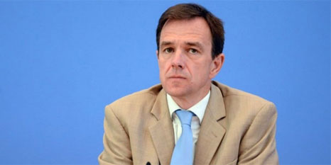 Almanya Dışişleri Bakanlığı Sözcüsü Schaefer: Ermeni tasarısı kabul edilse de…