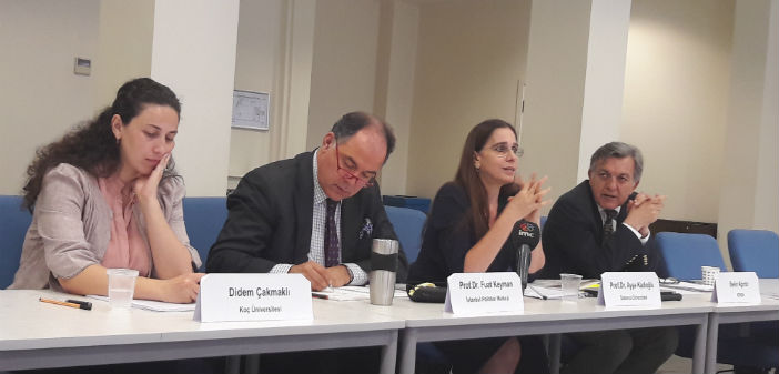 “Aman gayrimüslim cumhurbaşkanı olmasın!”