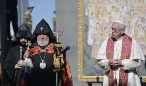 Başbakan Yardımcısı Canikli’den Papa’ya tepki!