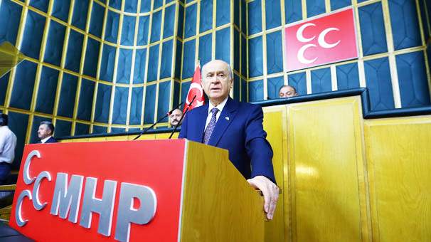 Bahçeli: 1915’teki tehcir kararı yerindedir, bugün olsa yine aynısı yapılmalıdır!