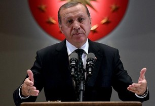 Cumhurbaşkanı Erdoğan: Vatanımızı asla bölemeyecekler
